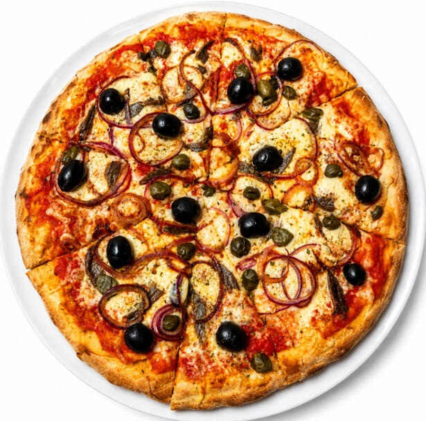 Pizza Napoli