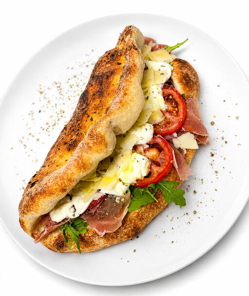 Focaccia Parma
